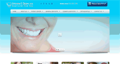 Desktop Screenshot of dentistryforyou.org
